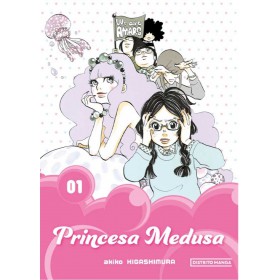 Princesa Medusa 01